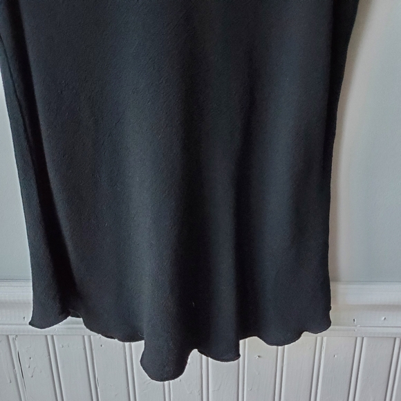 Susan Bristol Flowy Black Tank Top - Picture 11 of 15